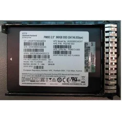 Ente SSD 960 GB 25-palčni SFF, P05321-001