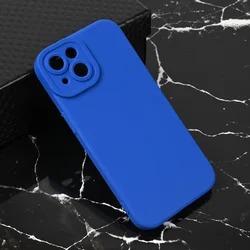 Teracell Maska za iPhone 15 6.1 Giulietta, Plava