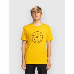 Billabong Rotor moška majica mustard