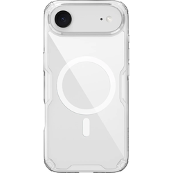 Torbica Nillkin Nature Pro Magnetic za iPhone 17 Air 6.6 transparent