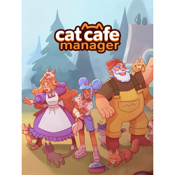 Cat Cafe Manager (Steam)