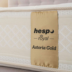 Astoria Gold Madrac s JOEY Pocket-In-Pocket opružnom džepićastom jezgrom i oblogama od HR pjene