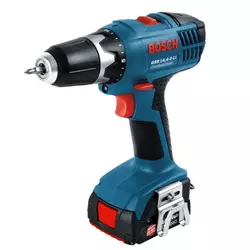 BOSCH aku bušilica odvijač GSR 14,4-2-Li L-Boxx