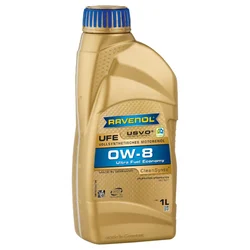 Ravenol Ulje za motor UFE Ultra Fuel Economy, 0W-8, 1L
