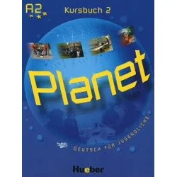 PLANET 2, učbenik za nemščino, MKT (016792)