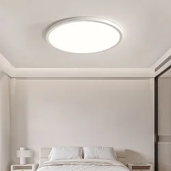 Dengling Plafonska lampa LED, 40 W, Bela