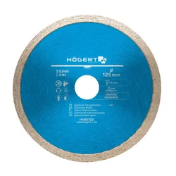 Hogert rezni dijamantni disk 125 mm ( HT6D702 )