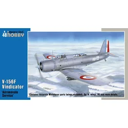 Special-Hobby V-156F Vindicator ‘Aeronavale Service’, (21313104)