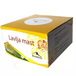 Lavlja biljna mast (100ml)