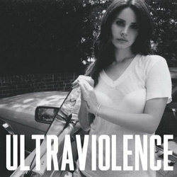 Lana Del Rey - Ultraviolence (CD)