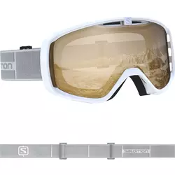 Salomon AKSIUM ACCESS, skijaške naočare, bela
