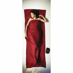 Cocoon Coolmax Travel Sheet spalna rjuha