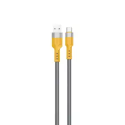 Stars Solutions Kabl USB-A na Lightning, Žuti