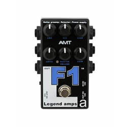 AMT Electronics F1 Legend Amps