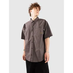 Monet Skateboards Sweeper Shirt brown