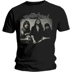 Motörhead Under Cover (Back Print) Black M Majica