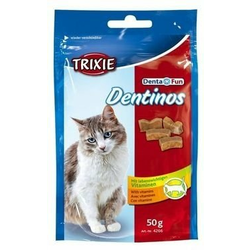 Trixie Vitaminske bonbone za macke,Dentinos,50 gr ( 4266 )