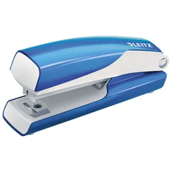STROJ ZA SPAJANJE DO  10 LISTOVA MINI(10)WOW LEITZ 55281236 METALIK SVIJETLO PLAVI