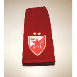 Peškir crvena zvezda 50x90-crveni ( 804-crveni )