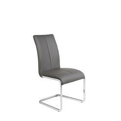 STOLICA tamnosiva metal, tekstil