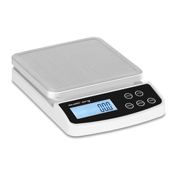 Digitalna črkovna tehtnica - 5.000 g / 0,1 g - osnovna