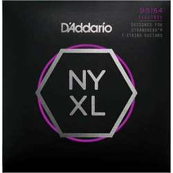 DAddario NYXL09564SB