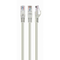 CABLEXPERT Mrežni patch kabl LAN UTP PP6U-20M Cat6 20m bež
