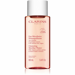 Clarins Cleansing Micellar Water Micelarna voda za čišćenje lica Micelarne vode