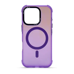 Futrola Mikalen Phantom Elf za Iphone 16 Pro DZ3, Ljubičasta
