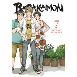 Barakamon, Vol. 7