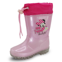 Disney čizme za djevojčice Minnie D3010227S, 26, ružičaste