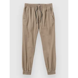 Volcom Frickin Slim Sweatpants khaki