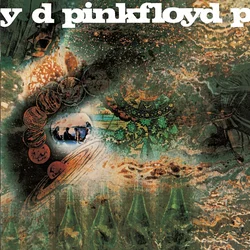 Pink Floyd Rsd - A Saucerful Of Secrets