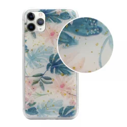 Maska Marble Sequin za Samsung A41/A415F Tip2