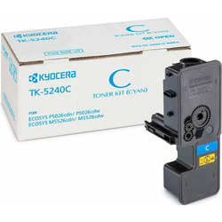 KYOCERA TK-5240C cyan toner
