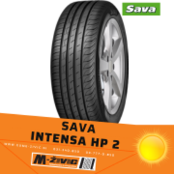 SAVA INTENSA HP 2 185/65R15 88H; Leto izdelave: 2025