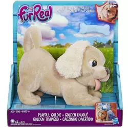 Hasbro Pli?ana igra?ka Pas FurReal Fuzz B9062