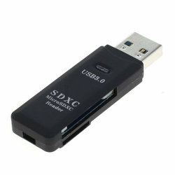 adapter iz SD/MicroSD na USB 3.0