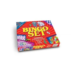 Bingo set društvenih igara 774291