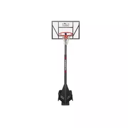 Prostostoječi košarkarski koš Hudora Competition PRO 230-305 cm