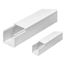 PVC Kanalica samolepljiva 25x16 mm