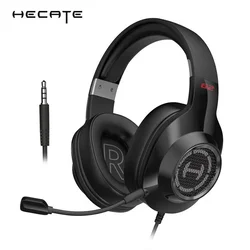 Edifier Gaming slušaklice HECATE G2 Standard Edition, Žičane, Crne
