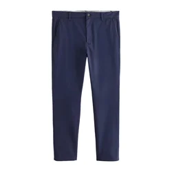 Next Chino hlače marine