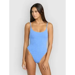Volcom Coco 1Pc Swimsuit light blue acid