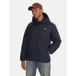 Quiksilver Scaly Hood Jacket dark navy