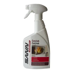 Čistilo SANN PROFI Clean kamin 500ml