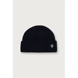 EA7 Emporio Armani beanie kapa z volno