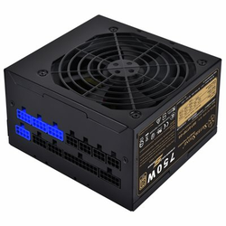 Napajalnik SilverStone Strider Gold S Series, 750W 80 Plus Gold, modularni