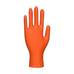 PORTWEST Rukavice A930-HD za jednokratnu upotrebu 100/1/ narandžasta