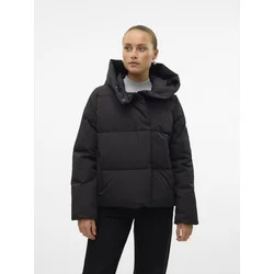 Vero Moda Zimska jakna Stella 10320444 Rjava Regular Fit